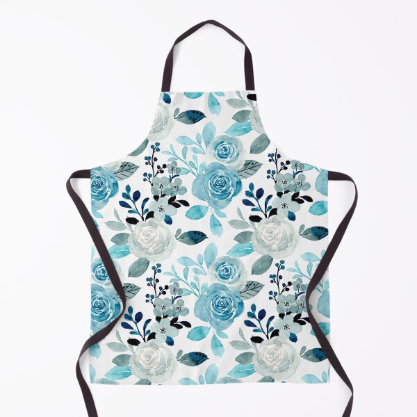 Item preview, Flower Power Floral Pattern design for apparel and beddings designed and sold by Sunnyhova.