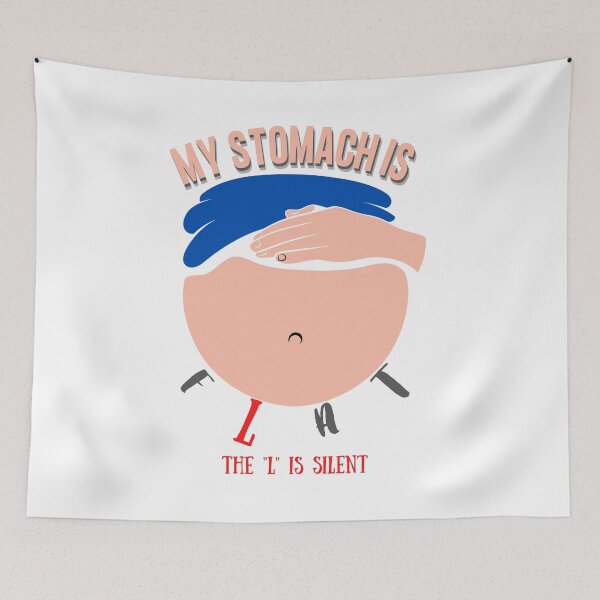 Item preview, Flat stomach designed and sold by bahicharafe.