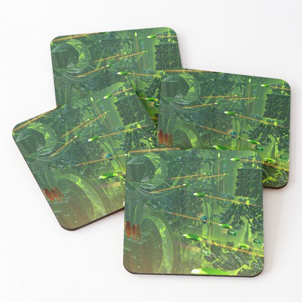 Item preview, Emerald City designed and sold by Matthew Manard.