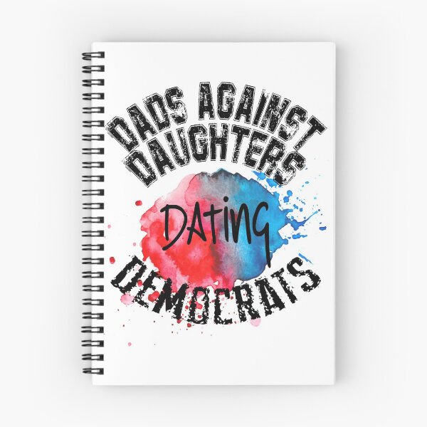 Item preview, DADDD Dads Against Daughters Dating Democrats designed and sold by designymed.