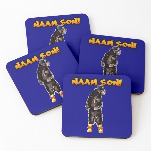 Item preview, Naah Son designed and sold by GuwdTCo.