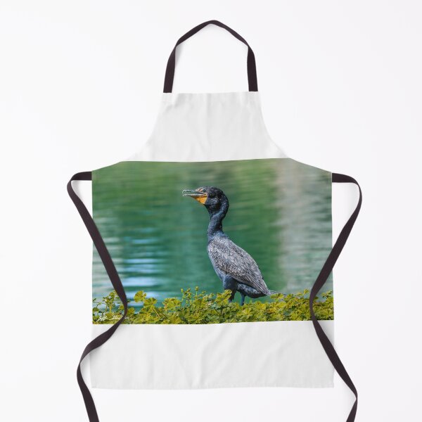 Item preview, Double-Crested Cormorant designed and sold by Jeff Goulden Photography.