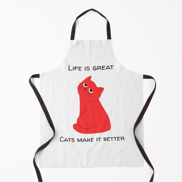 Item preview, Original Funny Cats Make Great Life Better designed and sold by jtancrum61.
