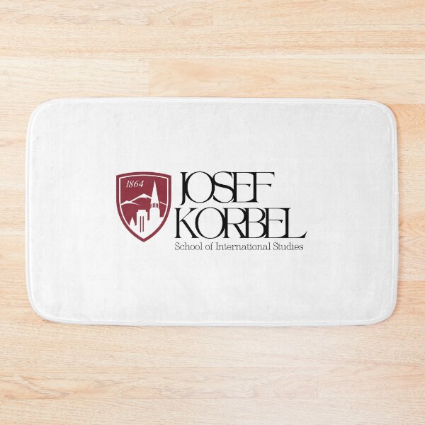 Item preview, denver university pioneer josef korbel school designed and sold by marcadao99.