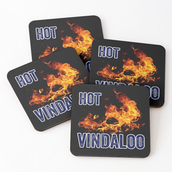 Item preview, Hot Vindaloo designed and sold by GoPublicTeam.