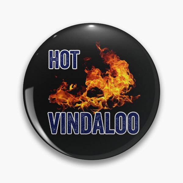 Item preview, Hot Vindaloo designed and sold by GoPublicTeam.