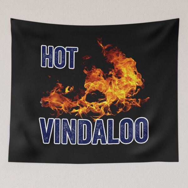 Item preview, Hot Vindaloo designed and sold by GoPublicTeam.