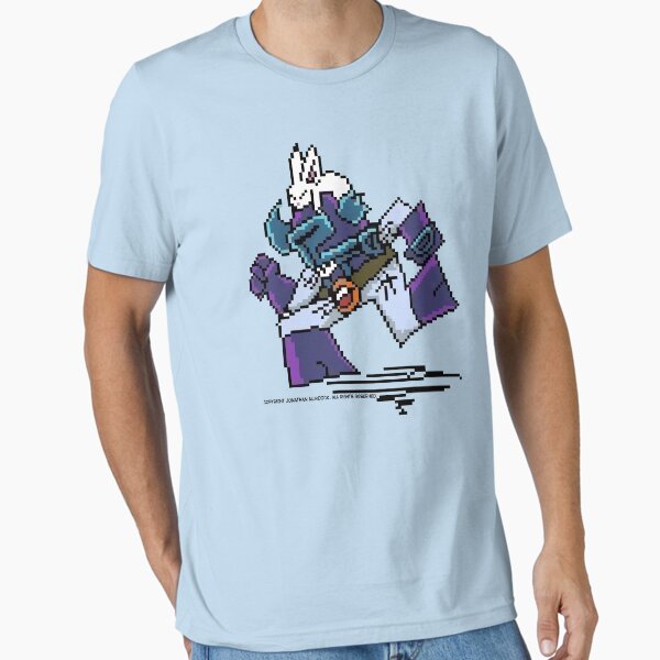 Pixel Buns and Tiggz. Essential T-Shirt