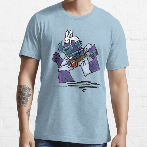 Pixel Buns and Tiggz. Essential T-Shirt