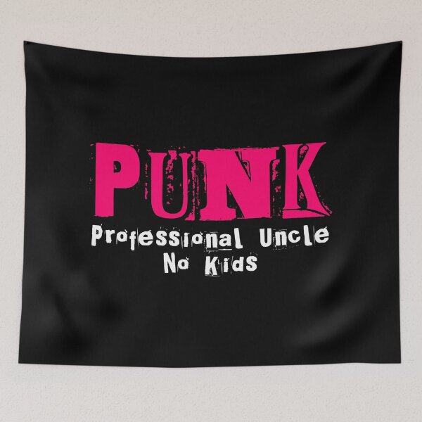 Item preview, Funny Punk quote designed and sold by Youmytype.