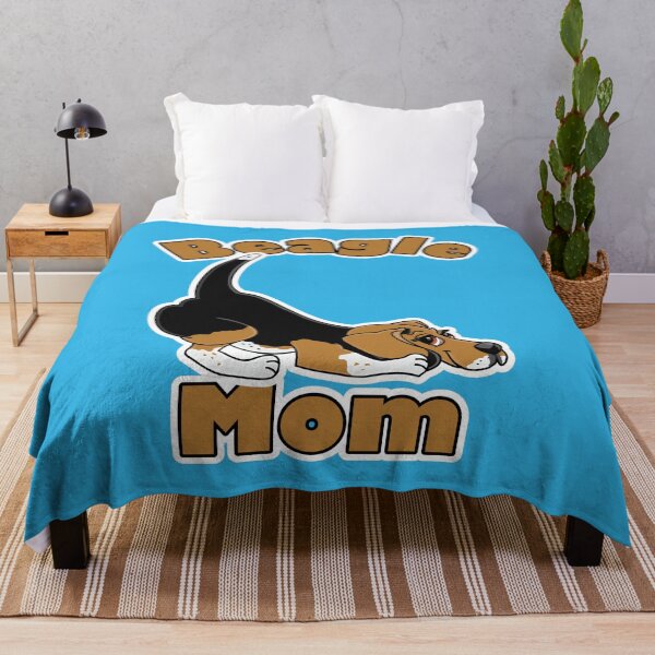 Item preview, Beagle Mom designed and sold by tryinart.