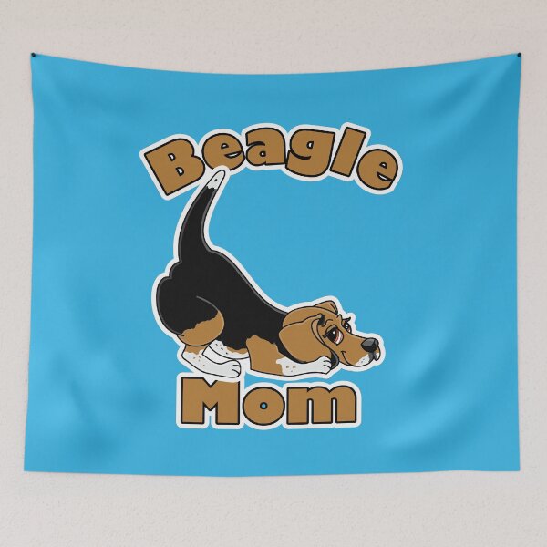 Item preview, Beagle Mom designed and sold by tryinart.