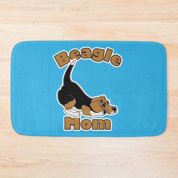 Item preview, Beagle Mom designed and sold by tryinart.