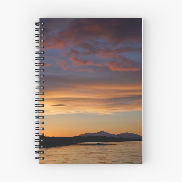 Item preview, Midnight sun in Iceland designed and sold by elisainiceland.