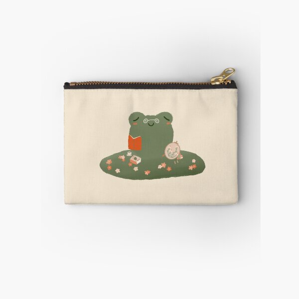 Item preview, Reader Froggy designed and sold by Laura Lee Cochran.