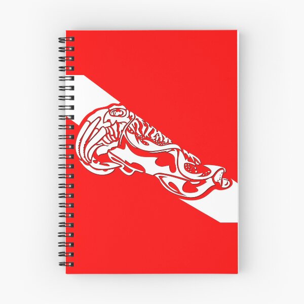 Item preview, Tribal Cuddle Fish Dive Flag  designed and sold by A-Dube-Thought.