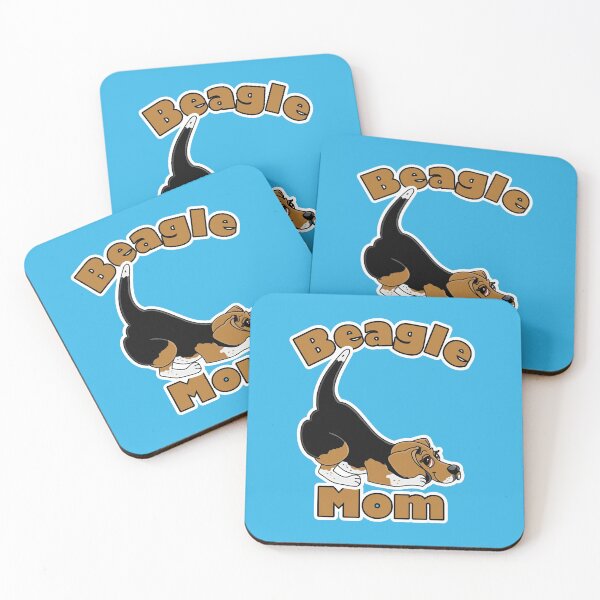 Item preview, Beagle Mom designed and sold by tryinart.