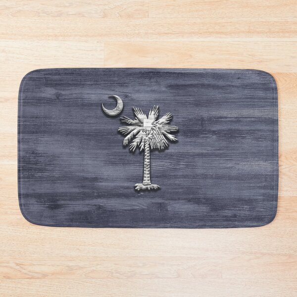 Item preview, Rustic South Carolina Palmetto and Moon designed and sold by Jared Davies.