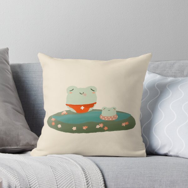 Item preview, Lifeguard Froggy designed and sold by Laura Lee Cochran.