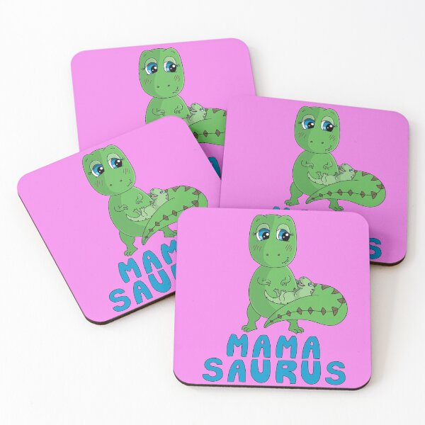 Item preview, Mamasaurus designed and sold by tryinart.