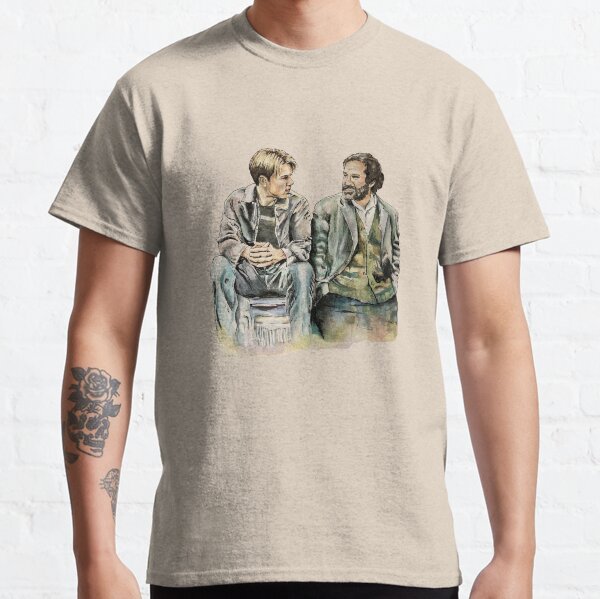 Inspiration- Good Will Hunting Classic T-Shirt