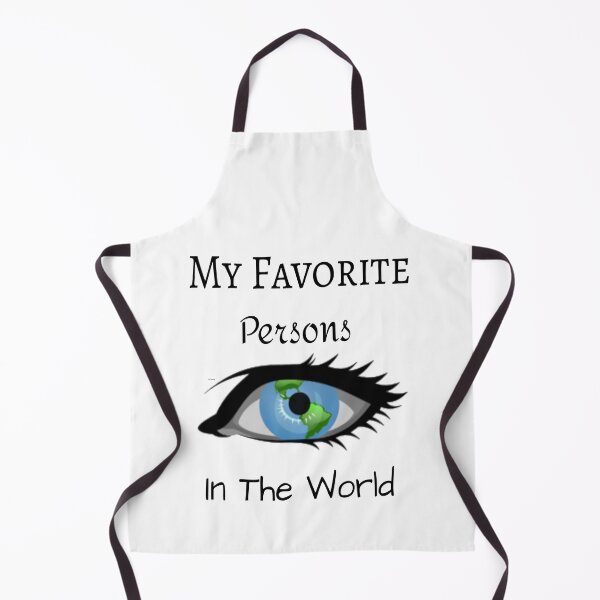 Item preview, My Favorite Persons In The World designed and sold by FERHOUD.