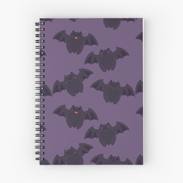 Item preview, Bat Loaf- Repeating Pattern designed and sold by MintySkulls.