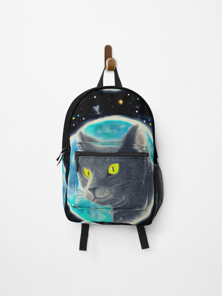 Cat hotsell galaxy backpack