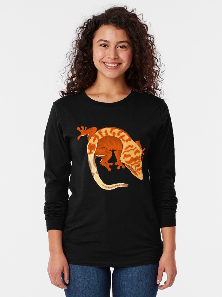 crested gecko shirt