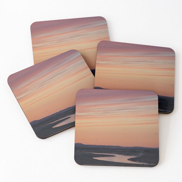Item preview, Pink Midnight sky designed and sold by elisainiceland.
