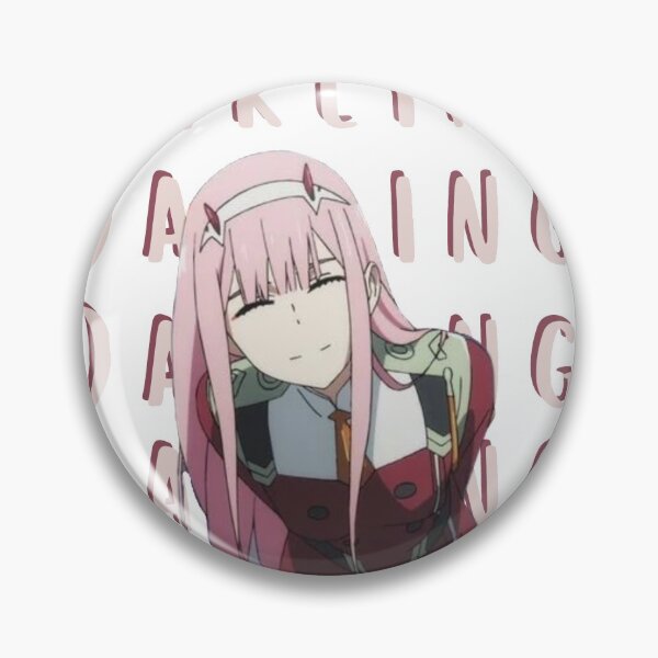 Item preview, Darling In The Franxx designed and sold by lunnaama.