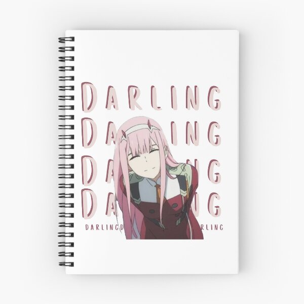 Item preview, Darling In The Franxx designed and sold by lunnaama.