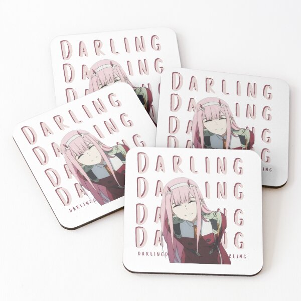 Item preview, Darling In The Franxx designed and sold by lunnaama.