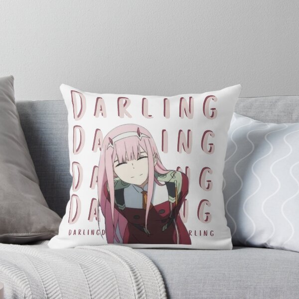 Item preview, Darling In The Franxx designed and sold by lunnaama.