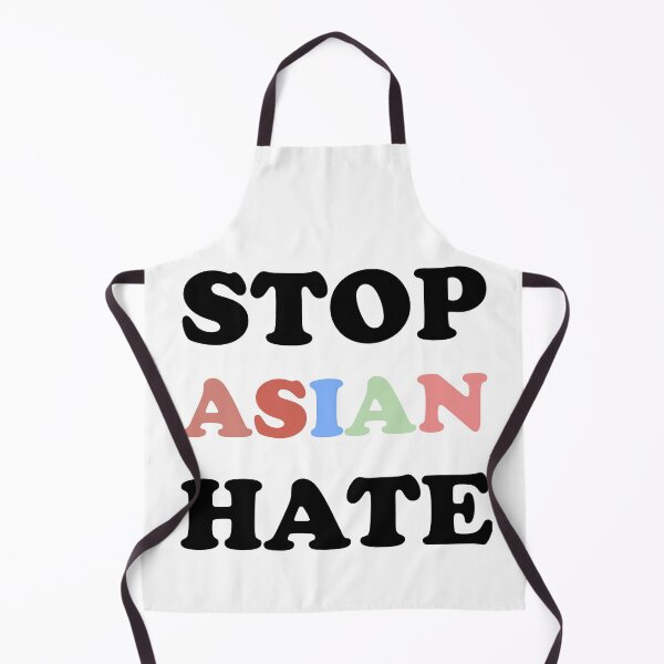 Item preview, Stop asian hate T-shirt designed and sold by Simoel12.