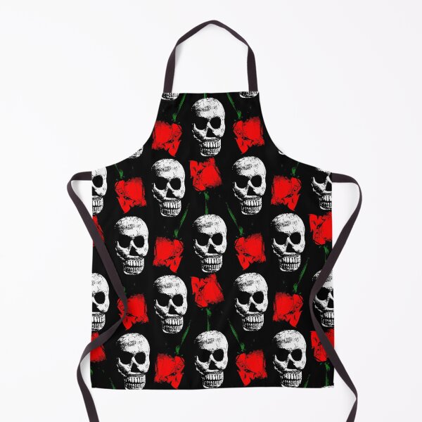 Item preview, Skulls and Roses designed and sold by SpiderMartini.