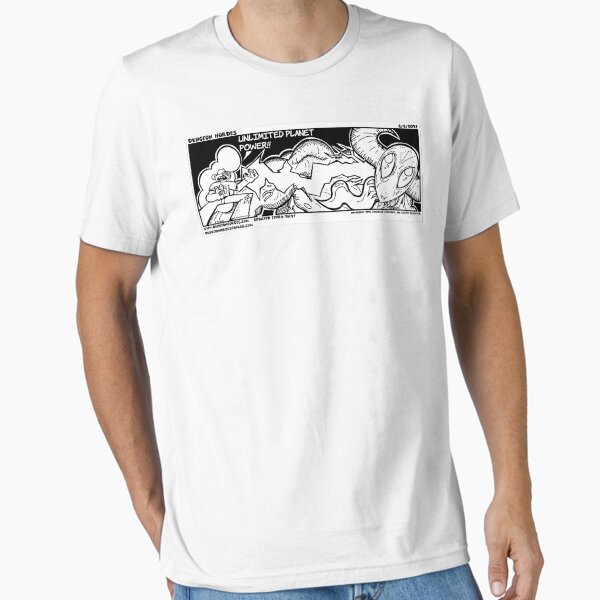 Dungeon Hordes # 3369 Essential T-Shirt