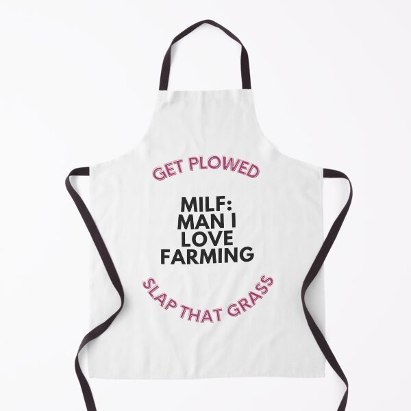 Item preview, MILF: Man I love Farming + Made it a little bit original :) designed and sold by willbiscool.