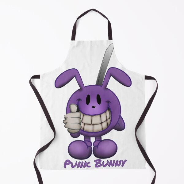Item preview, Punk Bunny designed and sold by CohesionStudios.