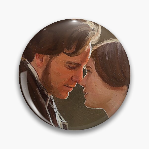 Item preview, Jane Eyre and Edward Rochester designed and sold by artwithrod.