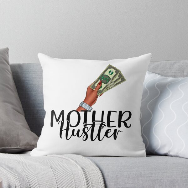 Item preview, Mother Hustler designed and sold by PrevailCreative.