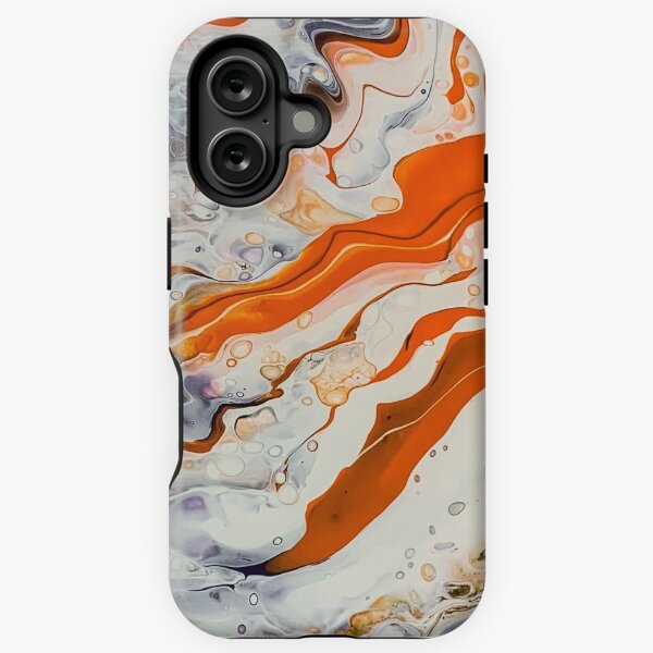 Item preview, Orange Sea designed and sold by hdartworks.