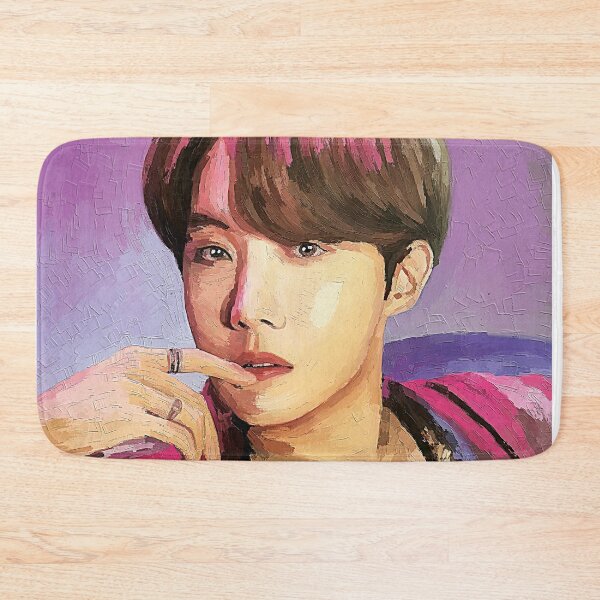 Item preview, J-Hope - Jung Hoseok designed and sold by artwithrod.