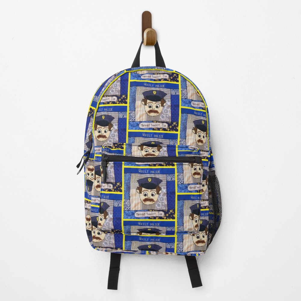 Item preview, Backpack designed and sold by SAMGordonART.
