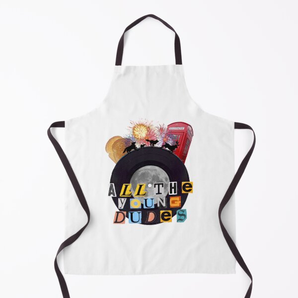 Item preview, All The Young Dudes Marauders Print designed and sold by connieflynn27.