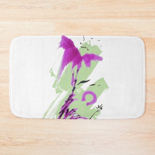 Item preview, Purple flowers designed and sold by manuelunsui.