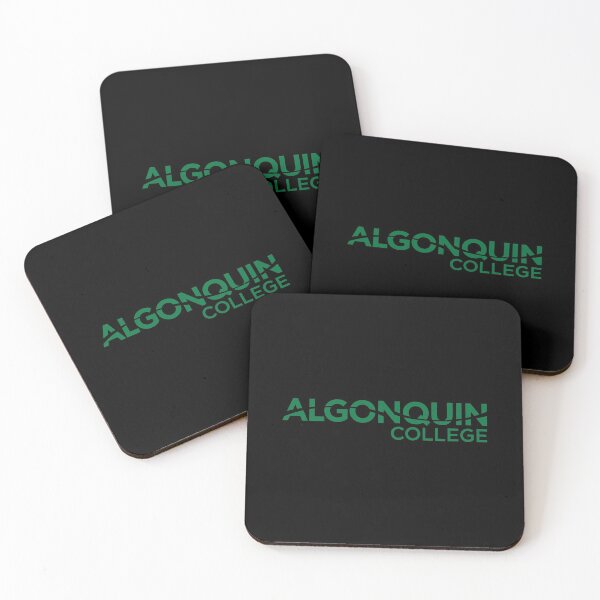 Item preview, Algonquin College designed and sold by indreamax.