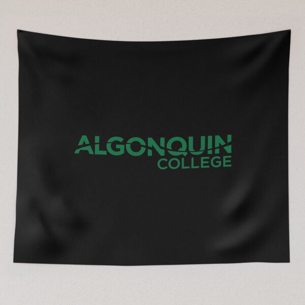 Item preview, Algonquin College designed and sold by indreamax.