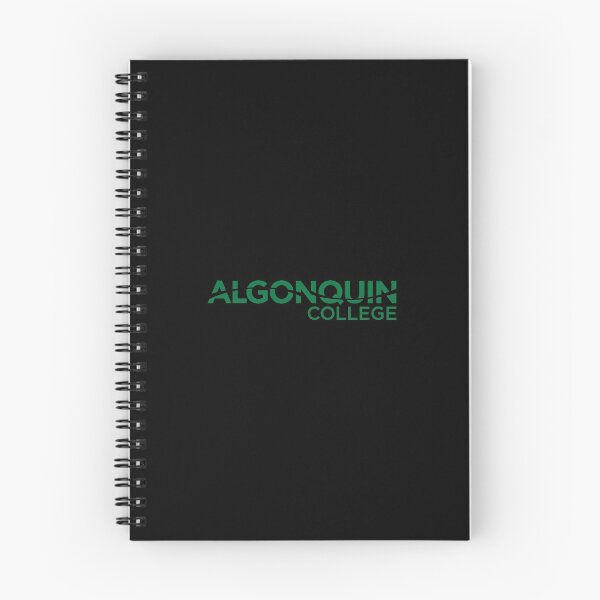 Item preview, Algonquin College designed and sold by indreamax.