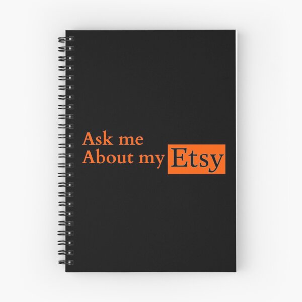 Item preview, Ask me About my Etsy 2 designed and sold by TheSideGig.